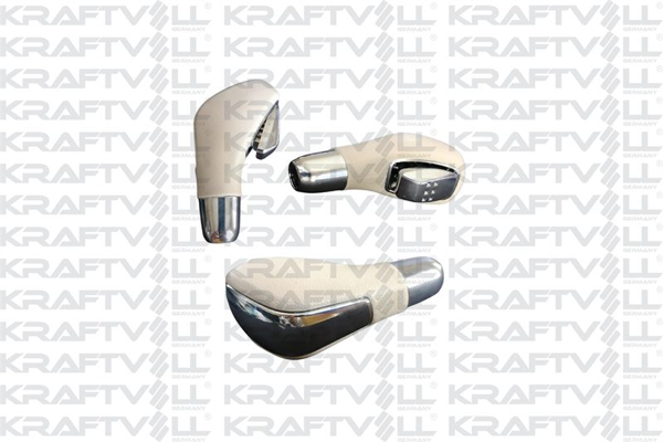 KRAFTVOLL 21031444 | Otomatik Vites Topuzu (Edc) Megane III 09 > Fluence 09 > Laguna III 07 > 11 Bej