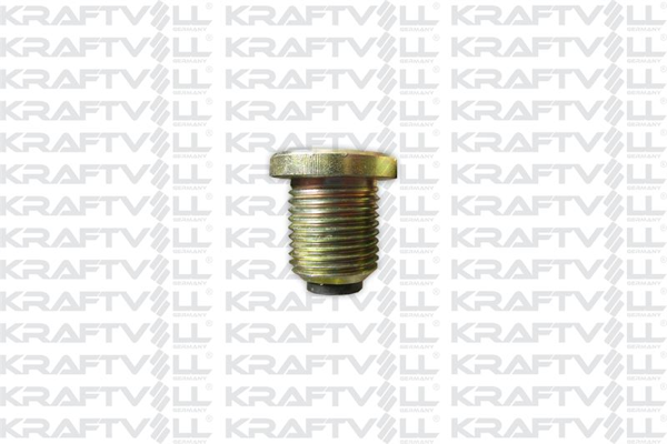 KRAFTVOLL 21032061 | Karter Tapası Mıknatıslı Clio R9 R12 | 5 Adet