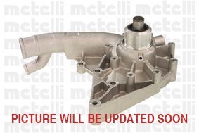 METELLİ 24-0272 | Su Pompası Mercedes M102 W123