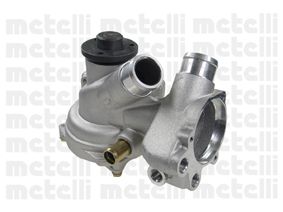 METELLİ 24-0610 | Su Pompası Mercedes M104 S280 / 320 300Sel Açık Bor.