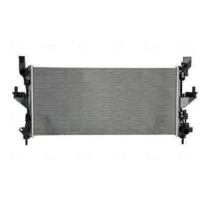 NISSENS 607131 | Su Radyatörü Ducato 2.2 Euro 6 21 -