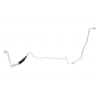 NISSENS 842513 | Klima Borusu Ford Fiesta 1.25 1.4 Zetec 08 -