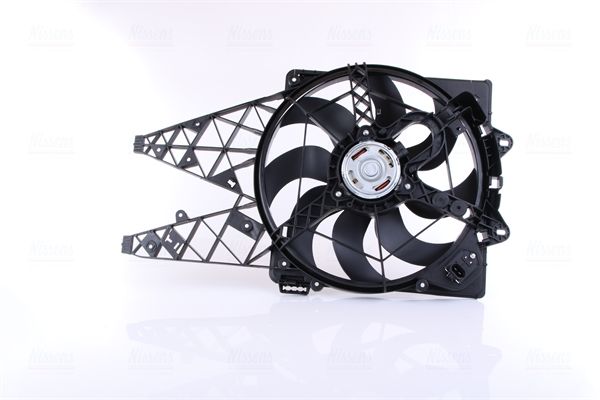 NISSENS 850047 | Fan Motoru (Fiat Doblo 1.3 JTD 1.6 JTD 2.0Jtd 1.4 09 -) (Soket Go + N55vde Seklı Oval)