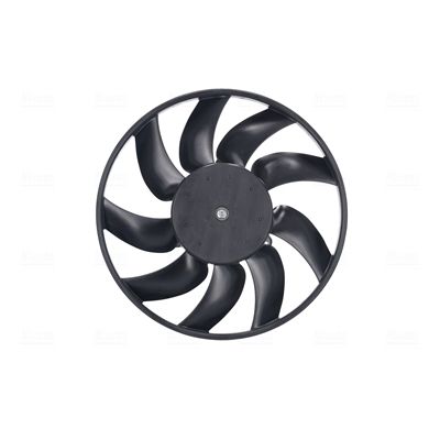 NISSENS 850296 | Fan Motoru-320 mm 180W (VW Crafter 06-16 Mercedes Sprinter 06 -)