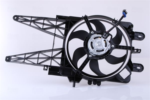 NISSENS 85051 | Fan Motoru (Fiat Punto 1.2 99-12)