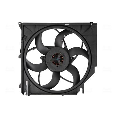 NISSENS 85066 | Fan Motoru BMW X3 Series E83 (2004) X3 Xdrıve 25I 2.5