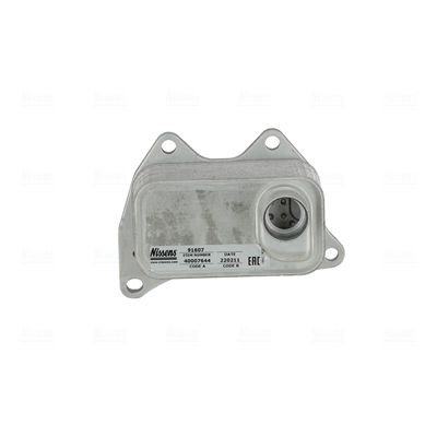 NISSENS 91607 | Yağ Soğutucu VW Audi Seat Skoda