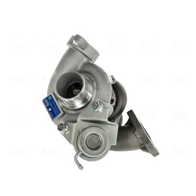 NISSENS 93061 | Turbo Ford Focus Cmax Fiesta 1.6 TDCI
