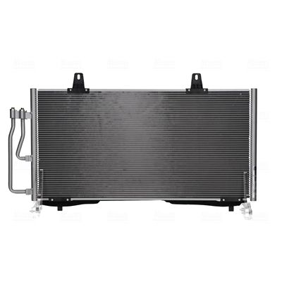 NISSENS 940987 | Klima Radyatörü Opel Corsa F Mokka Citroen C4 X Peugeot 208 2008 Elektrikli