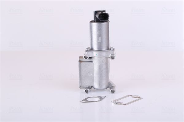 NISSENS 98305 | EGR Valfi (Fiat Doblo Palio Punto Strada 1.9D 00-Opel Astra H Corsa C-D)