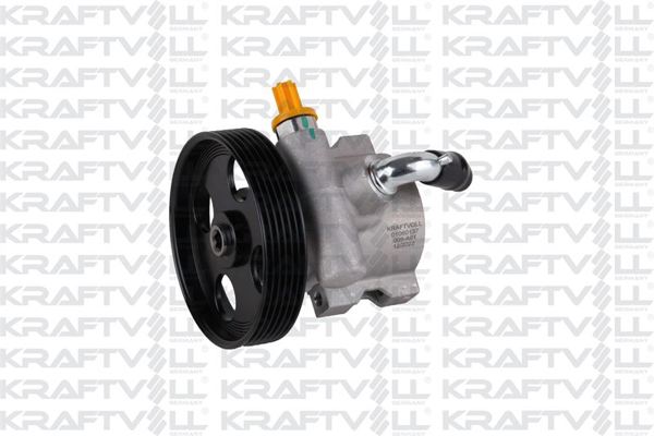 KRAFTVOLL 01060137 | Hidrolik Direksiyon Pompası Partner Berlingo P405 P306 Zx Dw8 00 > 03 Kasnak Çapı:142mm