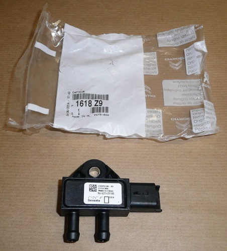 MOPAR (PSA) 1618.Z9 | Fap Kaptörü Dw6ted / Dv6 / Dw10c Tum Seri