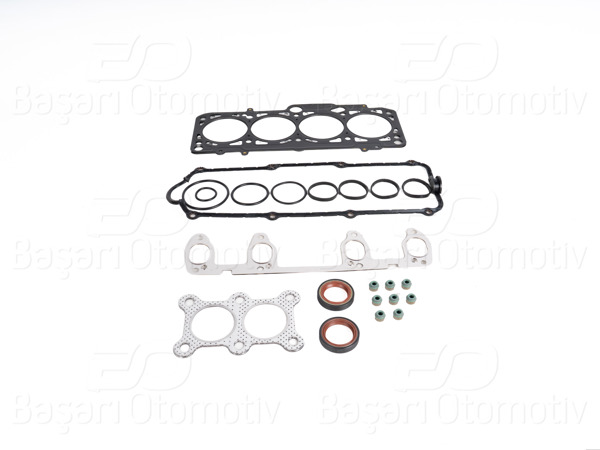 WISCO 1114355-00 | Üst Takım Conta Metal VW Golf IV Audi A3 Seat Cordoba 1.6 (Akl-Aeh-Apf) 96-04
