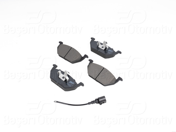 WP 1203002-33 | Fren Balatası Ön VW Golf4 5 Bora Jetta Octavia Leon Polo A3 97 >