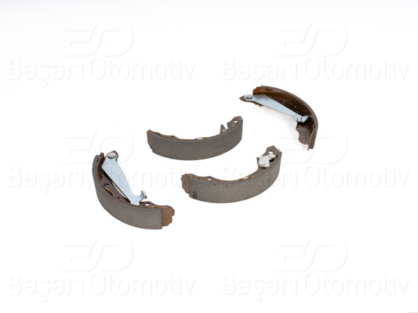 WP 1203004-33 | Fren Balatası Arka Pabuç VW Polo Fabia Polo Classic 96 >