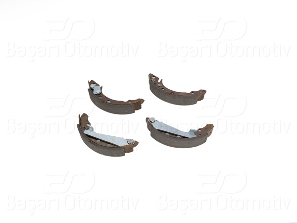 WP 1203005-33 | Fren Balatası Arka Pabuç VW Polo Polo Classic AEE 96 >