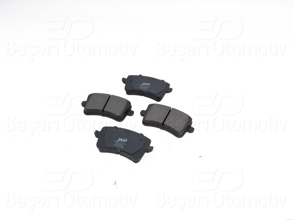WP 1203015-33 | Fren Balatası Arka Audi A4 A5 Q5 08 >
