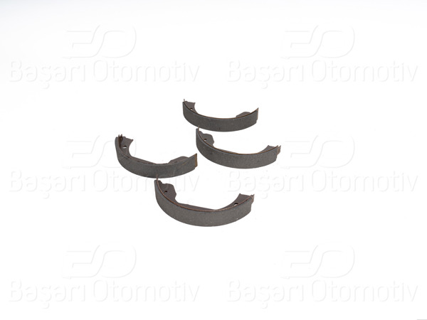 WP 1203019-33 | Fren Balatası Arka Pabuç VW T5 1.9 2.5 TDI 04 >