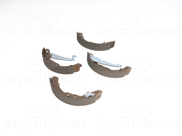 WP 1203021-33 | Fren Balatası Arka Pabuç VW Caddy Passat Golf3 96 >
