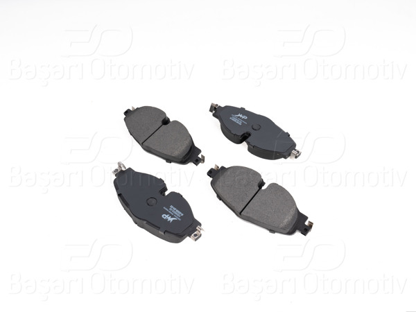 WP 1203023-33 | Fren Balatası Ön VW Caddy Golf7 A3 Octavia 13 >