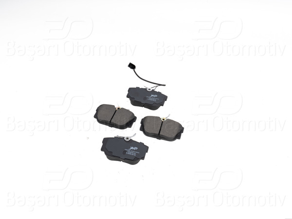 WP 1203039-33 | Fren Balatası Arka Fişli VW California 98-02 2.5 TDI / T4 96-03 2.5