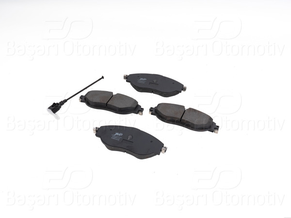 WP 1203049-33 | Fren Balatası Ön VW Golf7 Passat A3 Leon Octavia 13 >