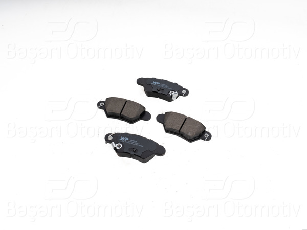 WP 1605025 | Fren Balatası Arka Opel Astra G Zafira Corsa C 98 >