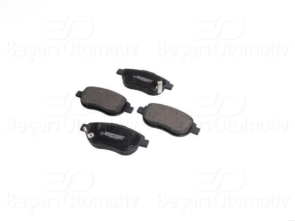 WINPOWER 1605354 | Fren Balatası Ön Büyük Tip Opel Corsa D 1.3 CDTI 06 >