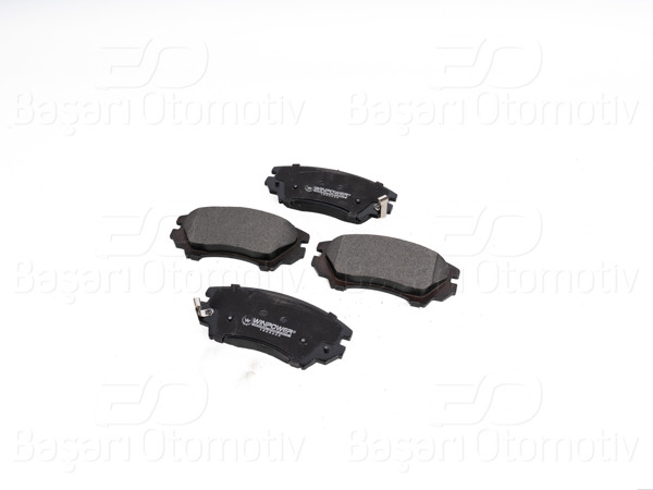 WINPOWER 1605434 | Fren Balatası Ön Opel Insignia 17 Inc 2.0 CDTI 09 >