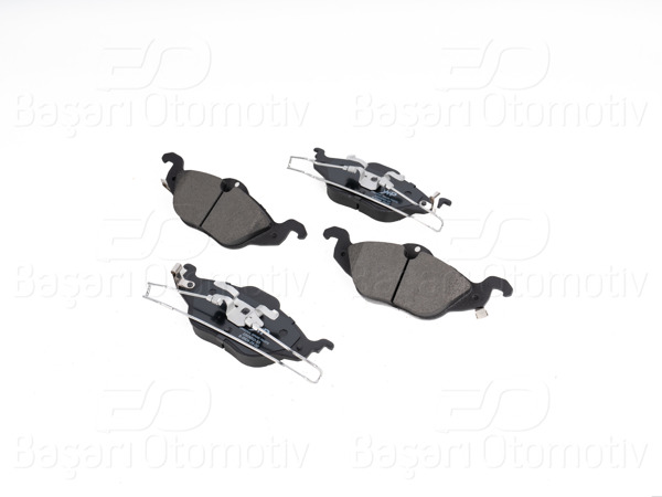 WP 2203002-33 | Fren Balatası Ön Opel Astra G 1.4 1.6 98 >