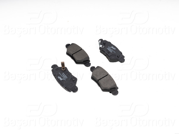 WP 2203006-33 | Fren Balatası Arka Opel Astra G Zafira Corsa C 98 >