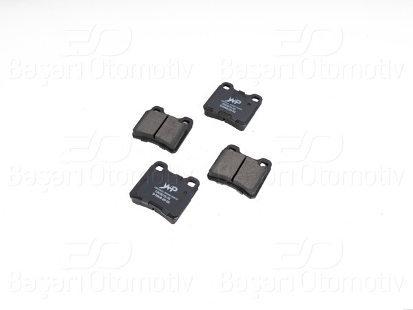 WP 2203015-33 | Fren Balatası Arka Opel Vectra A Astra F Kadet2.0 1988 >