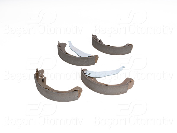 WP 2203018-33 | Fren Balatası Arka Pabuç Opel Astra G Combo C 98 >