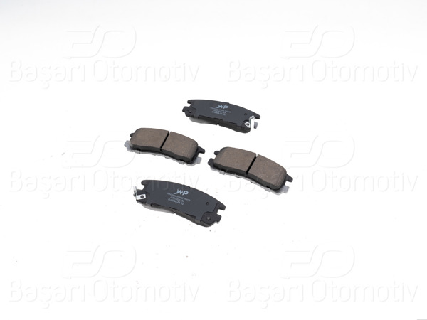 WP 2203021-33 | Fren Balatası Arka Opel Sıntra 2.2 3.0 Dtı 96 >