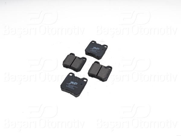 WP 2203023-33 | Fren Balatası Arka Opel Vectra B Omega A 86 >