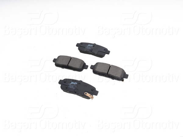 WP 2203024-33 | Fren Balatası Arka Opel Astra J Cruze Mokka 09 >