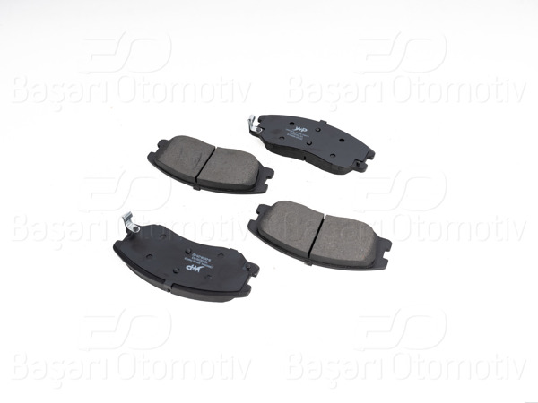 WP 2203030-33 | Fren Balatası Ön Chevrolet Antara Captiva 2.4 3.2 06 >
