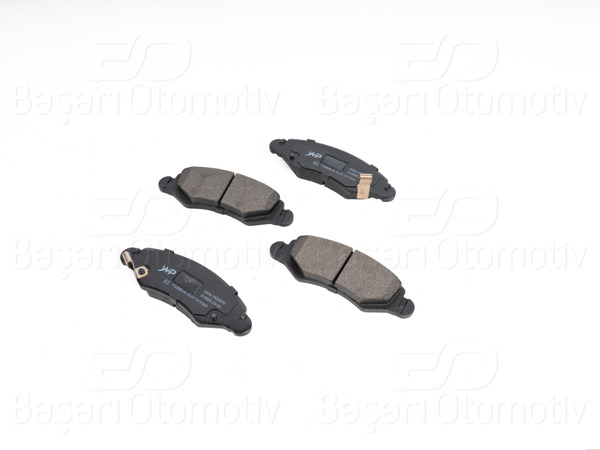 WP 2203033-33 | Fren Balatası Ön Opel Agila 00-08