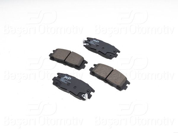 WP 2203042-33 | Fren Balatası Arka Opel Antara A Captiva C100 C140 2.0 06 >