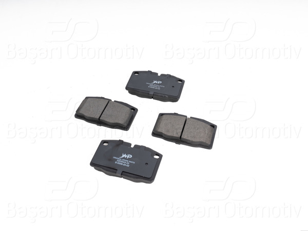 WP 2203043-33 | Fren Balatası Ön Opel Omega A Vectra A 1.4 1.8 86-95