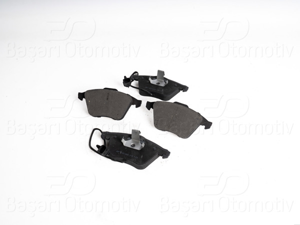 AUTOLUX 4F0698151D | Fren Balatası Ön Audi A4 A6 Quattro 2.0 3.2Fsı 05 >