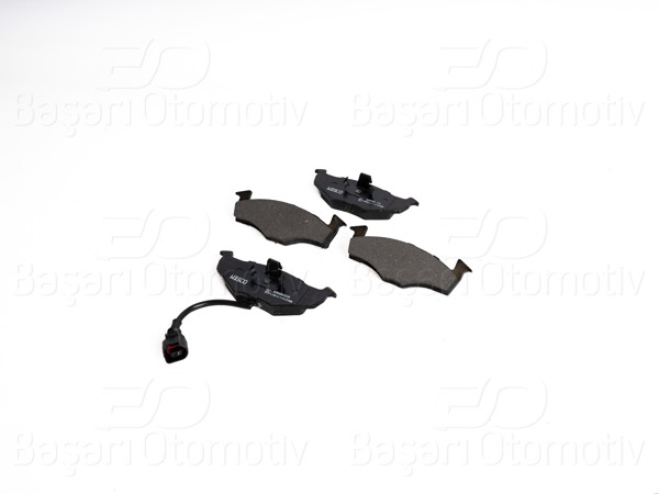 WINPOWER 6Q0698151B | Fren Balatası Ön VW Polo Fabia Ibiza Cordoba 01 >