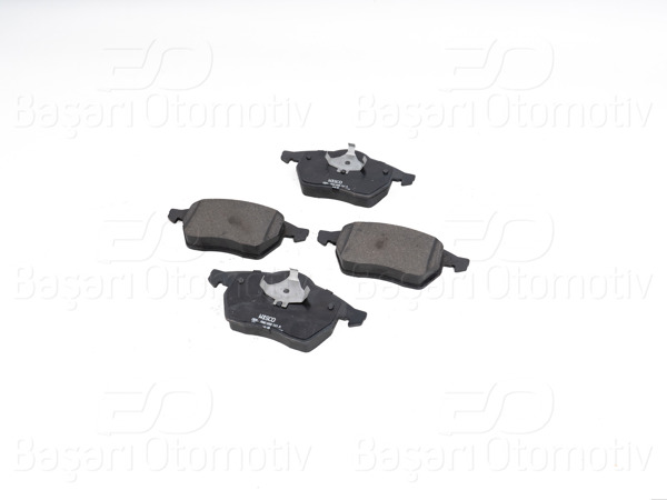 AUTOLUX 7M0698151A | Fren Balatası Ön VW Sharan Alhambra Galaxy 1.9 95 >