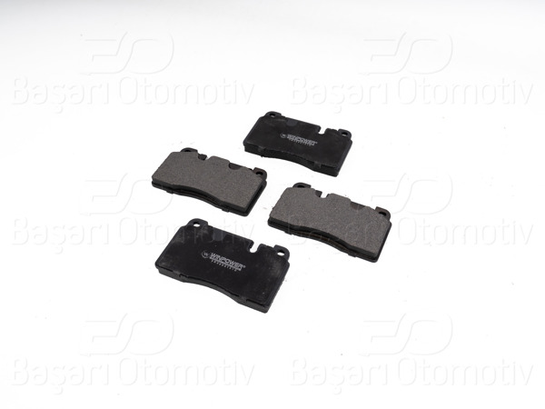 WINPOWER 8R0698151D | Fren Balatası Ön Audi Q5 2.0 3.0 TDI 12 >