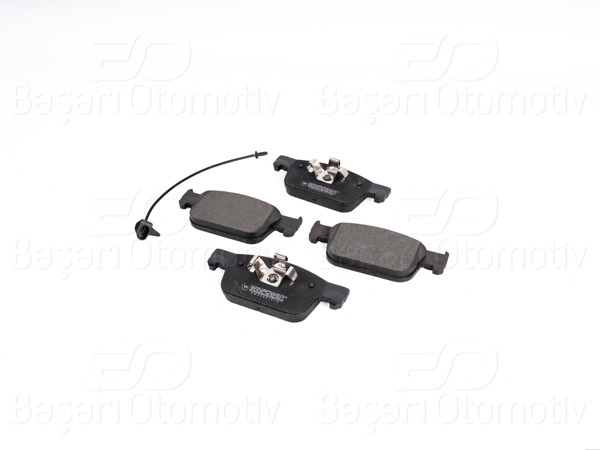 WINPOWER 8W0698151Q | Fren Balatası Ön Audi A4 A5 Q5 1.4 TFSI 2.0 TFSI TDI 3.0 TDI 15 >