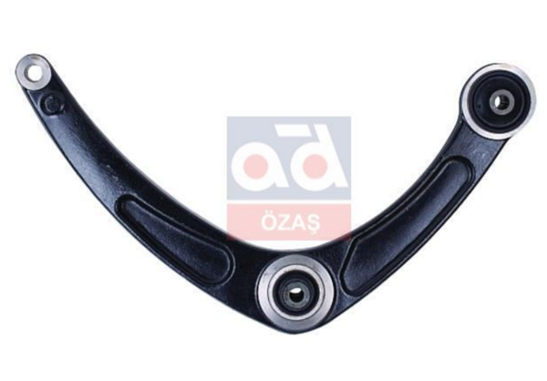 ORJIN 00969 | Salıncak Sol Komple 307 C4 00 > 08 Berlingo III Partner Tepee 08 > C4 Picasso 06 > Rotilsiz
