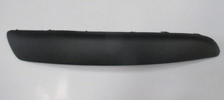 BİTAPART BPE309283 | Ön Tampon Bandı Sağ Siyah Peugeot 407
