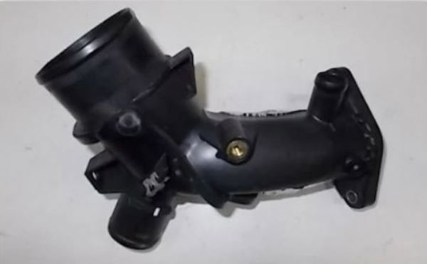 BİTAPART BRE333031 | Turbo Kompresor Hortumu Orjınal Renault Megane III-IV Clio IV 1.5 DCI