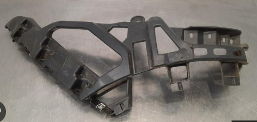 PSA 9814615880 | Arka Tampon Bağlantı Ayak Sol Peugeot 5008 (P87/P87e) BM 16-