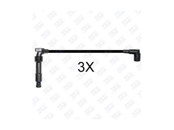 AKD 1052A | 1612622 Buji Kablosu Vectra B 2.5 V6 2-4-6 Silindir | 1 Adet